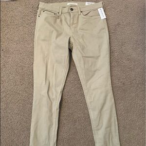 Tan Pacsun Men’s Skinny Jeans Size 32x32